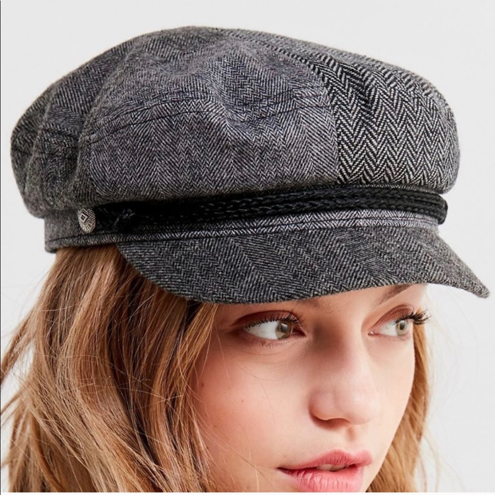 Brixton Fisherman’s Fiddle Cap